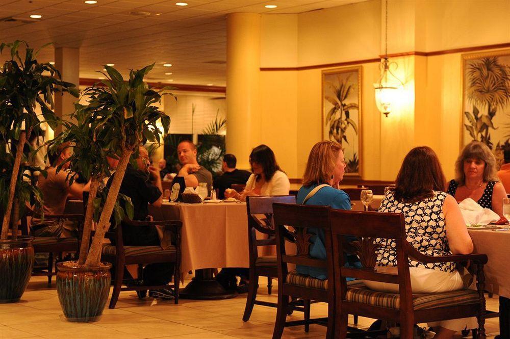 Sugar Bay Resort And Spa Smith Bay  Restaurant foto